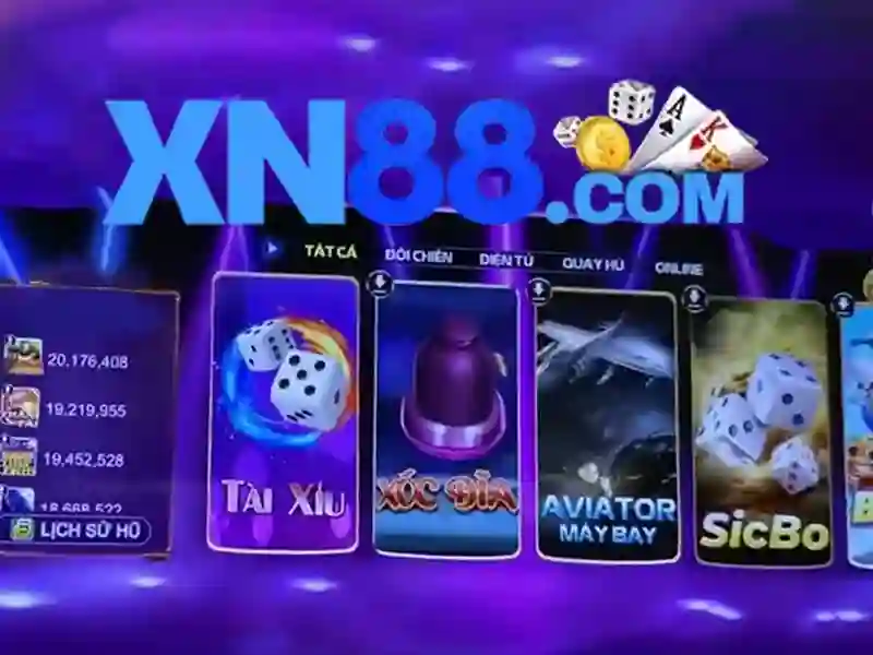 Trải nghiệm slot đỉnh cao tại XN88