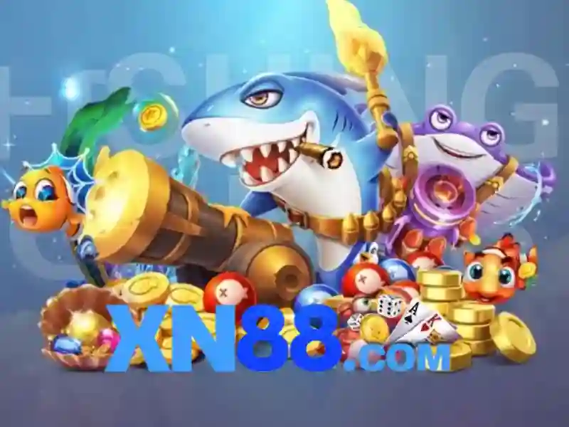 Các trò chơi slot hấp dẫn tại XN88.com