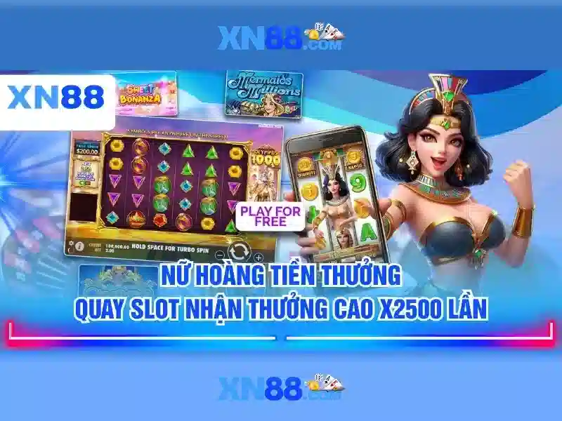 Trải nghiệm game slot