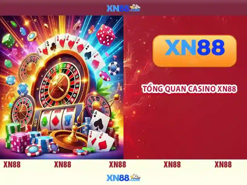 Cách Chơi Slot Trên XN88