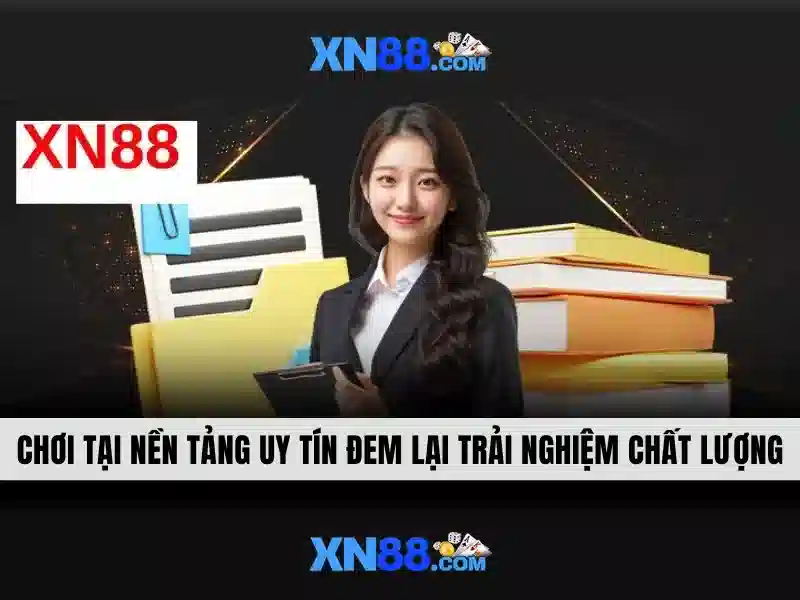 Nền tảng cá cược XN88 Slot