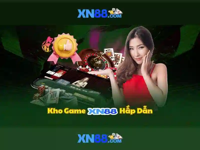 Tải XN88 – Trải Nghiệm Đỉnh Cao Trong Thế Giới Slot
