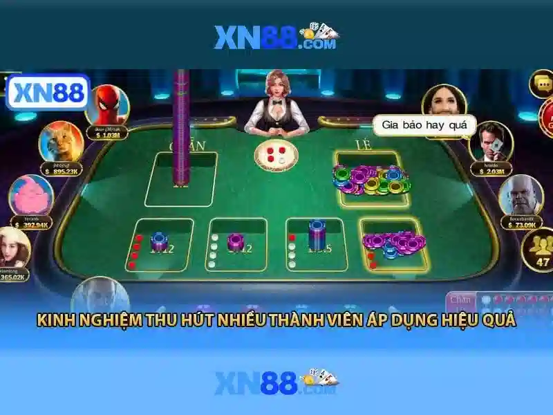 Đa dạng thể loại slot