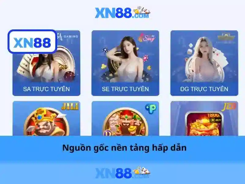 Hướng Dẫn Chơi Slot Tại XN88