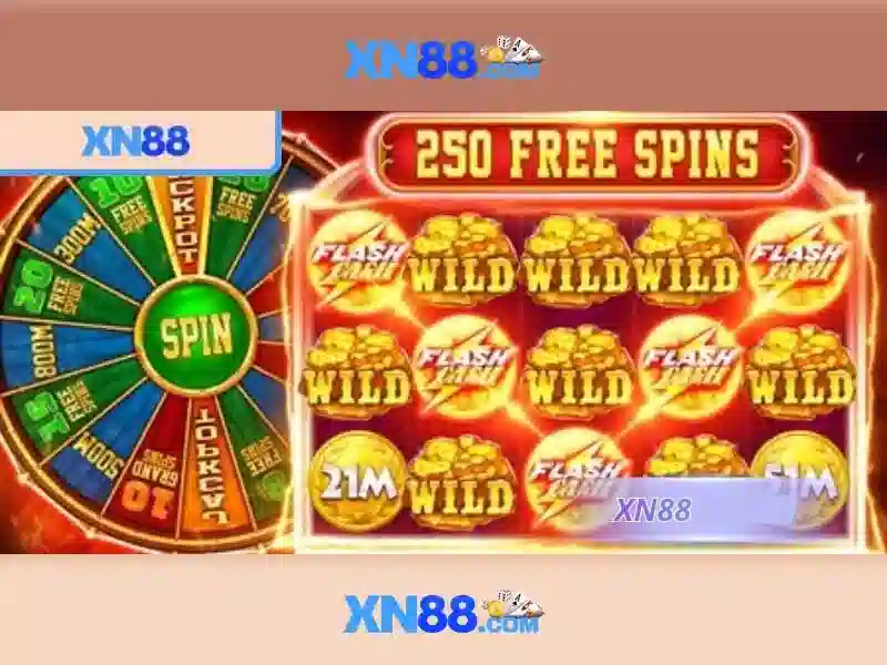 Đa Dạng Trò Chơi Slot Tại XN88