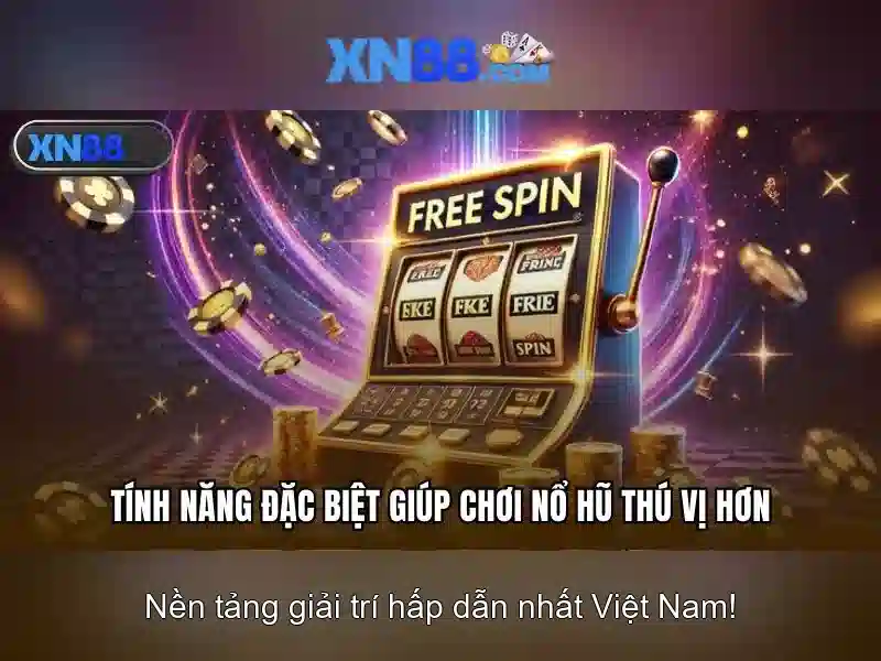 Trò Chơi Slot Đa Dạng Tại XN88