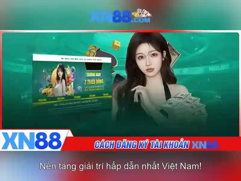 cơ chế thưởng slot XN88