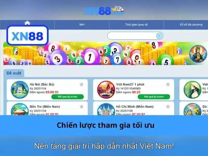 Khám phá XN88