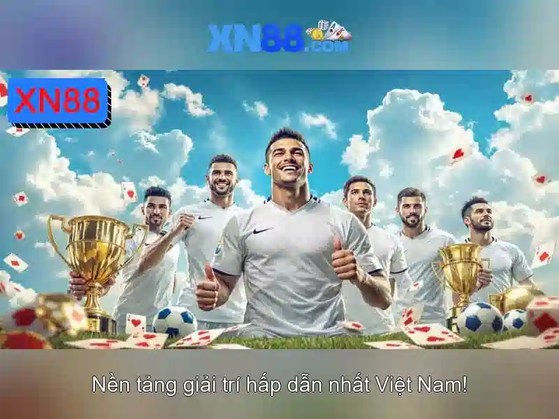 XN88 slot trực tuyến