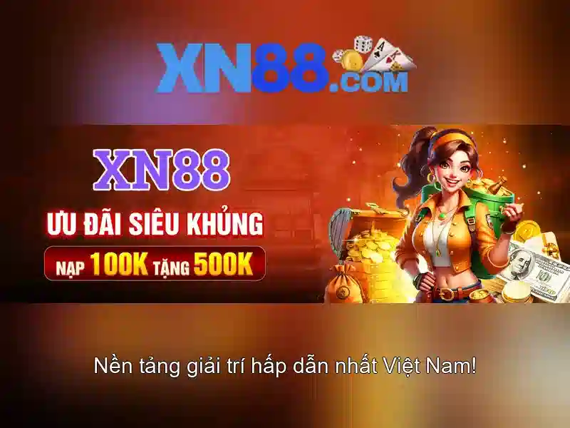 XN88 Nổ Hũ