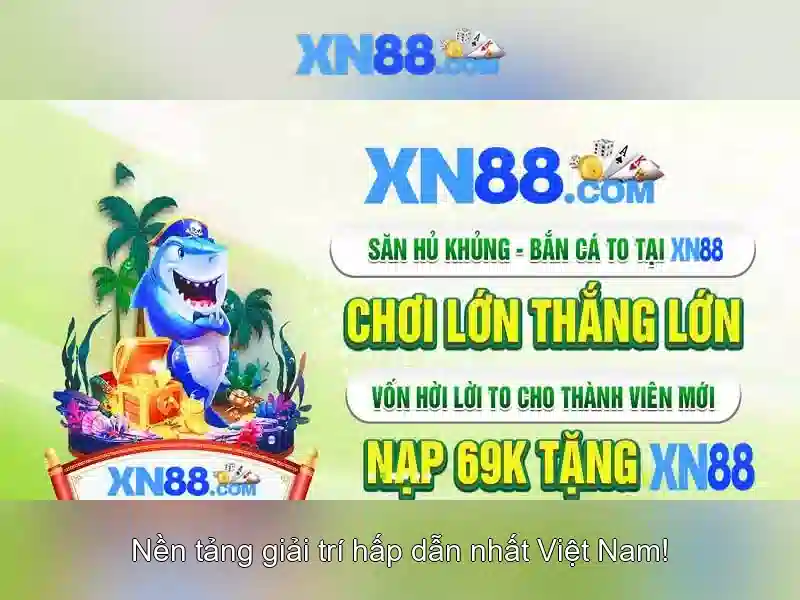 Ưu đãi đăng ký app XN88