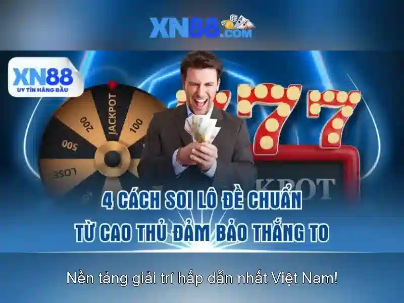 Trải nghiệm Slot đỉnh cao