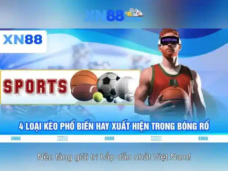 Trải nghiệm cá cược trực tuyến tại XN88