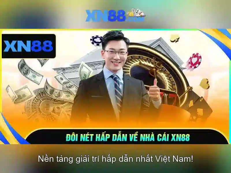 XN88 – Trải Nghiệm Slot Đỉnh Cao, Casino Trực Tuyến Đa Dạng 2026