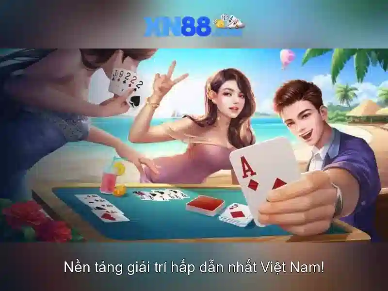 Trải Nghiệm Slot Độc Quyền Tại XN88