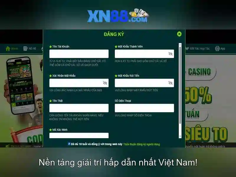 Đổi Thưởng Slot XN88