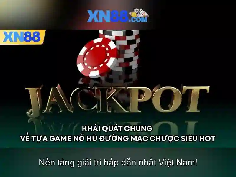 Đa Dạng Trò Chơi Slot Tại XN88