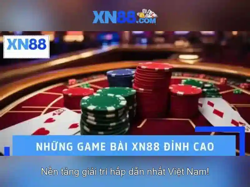 XN88 – Trang Chủ Casino Slot Game 2026