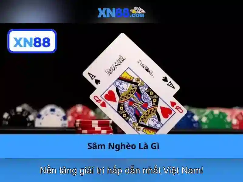 XN88 – Trang Chủ Casino Trực Tuyến Đa Dạng