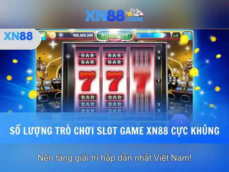 Kinh Nghiệm Chơi Slot Tại XN88