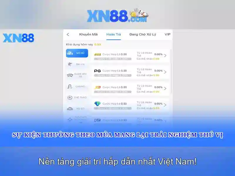 Hướng Dẫn Đăng Nhập Vào Trang Chủ XN88