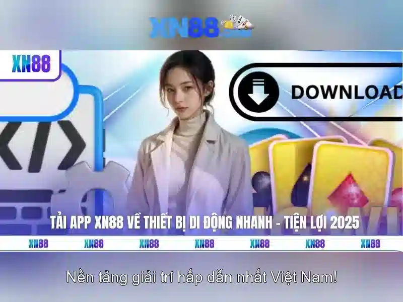 Trải nghiệm cá cược Slot trên app XN88