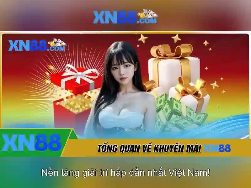 XN88 – Giao Diện Đơn Giản Dễ Dàng Sử Dụng