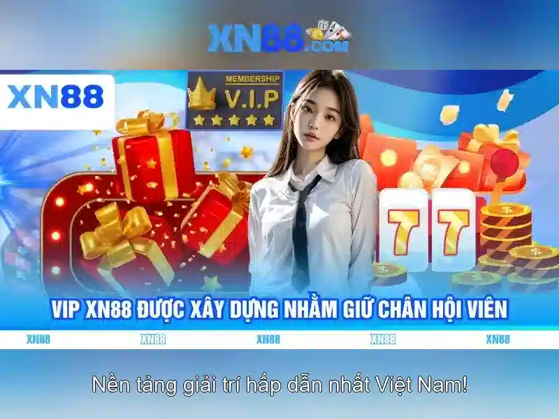 XN88 Gaming - Trải Nghiệm Slot Đỉnh Cao Cùng Các Trò Chơi Mới Nhất 2026