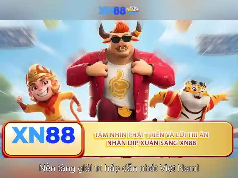 XN88 cổng game slot