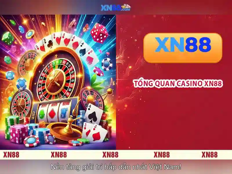 Trò chơi SLOT tại XN88