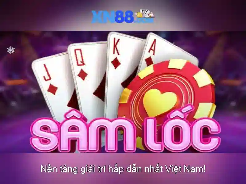 XN88 – Trải Nghiệm Cá Cược Slot Đa Dạng và Thú Vị