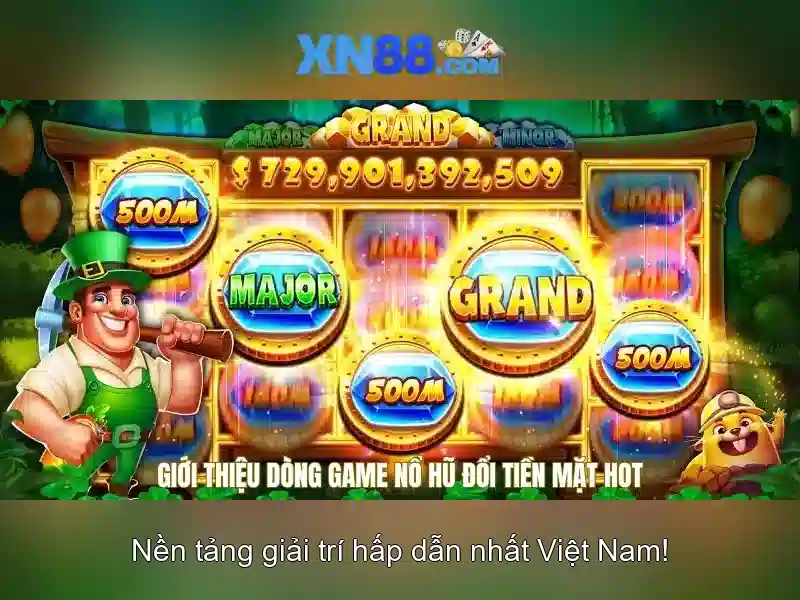 XN88 – Trải Nghiệm Slot Đỉnh Cao Với Google Play
