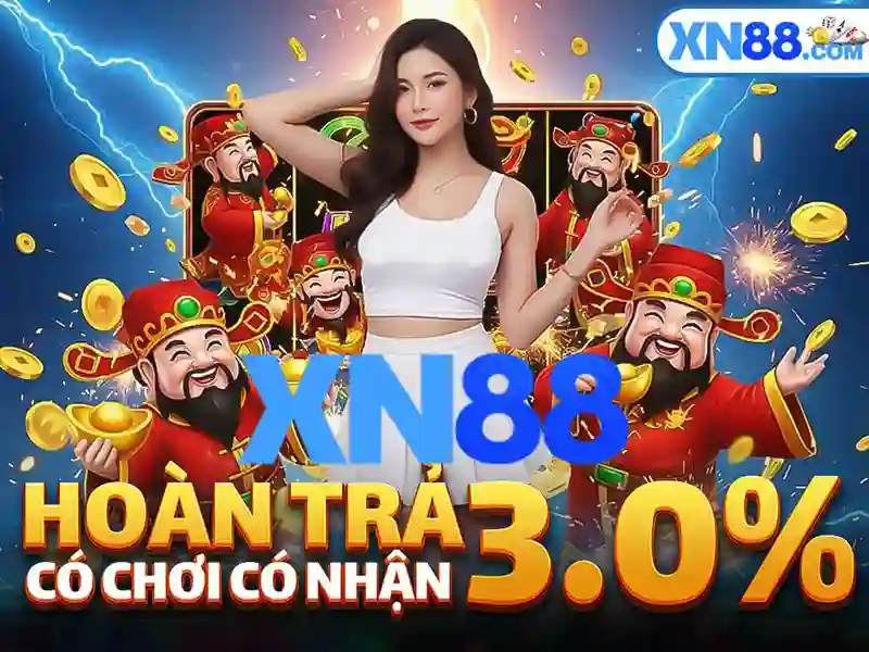 Công nghệ slot hiện đại tại XN88