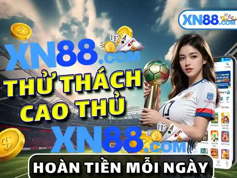 Tải XN88 – Giao Diện Trò Chơi Slot Đa Dạng