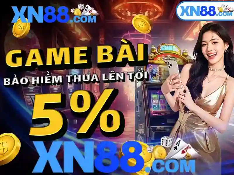 trò chơi slot XN88