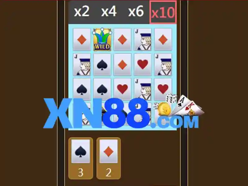 Trò chơi slot XN88