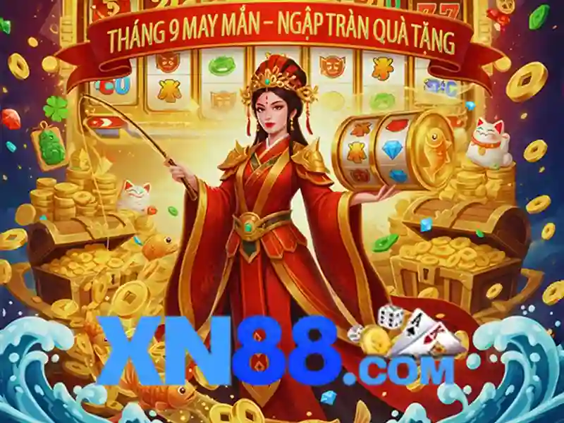 Trải nghiệm slot XN88