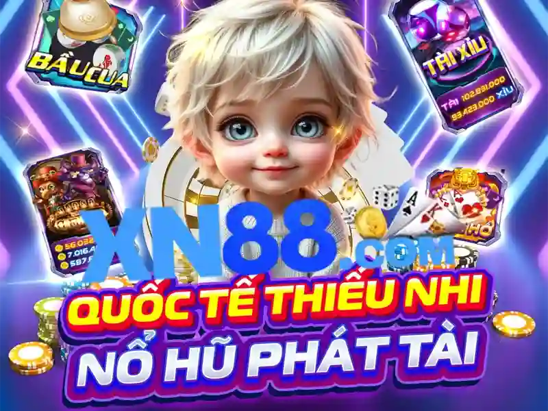 xn88 slot – khuyến mãi hấp dẫn